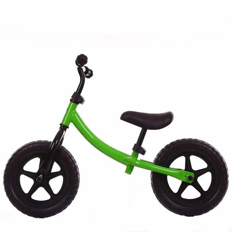 

Baby Toddler Children 3 Years Old No Pedal Children's Push 12inch 14inch Child Carbon Balance Bike for kid, Red green yellow blue black