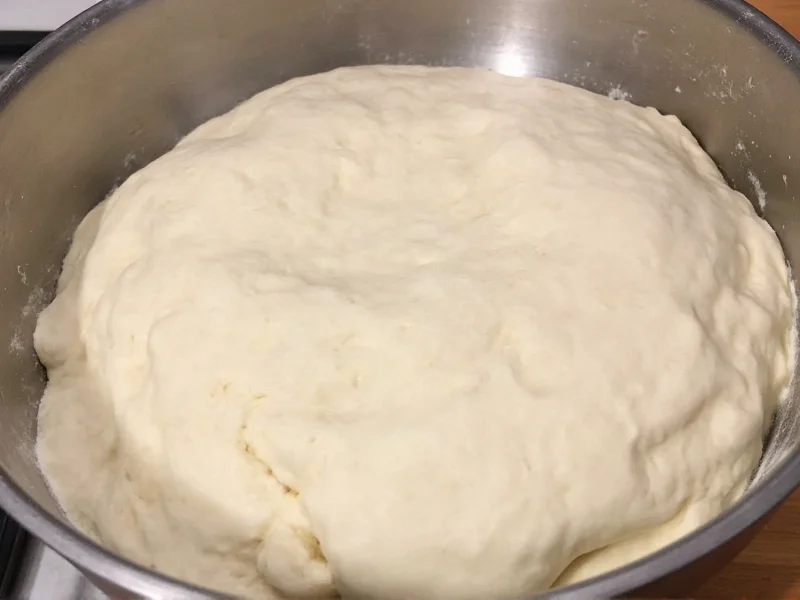 recipe for homemade pizza dough
