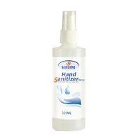 

Private Label Portable Hand Disinfectant Spray for 75% Alcohol