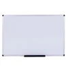 Dry Erase Magnetic Whiteboard/ Writing board/ Small White Hanging Message Scoreboard for Home, Office and School
