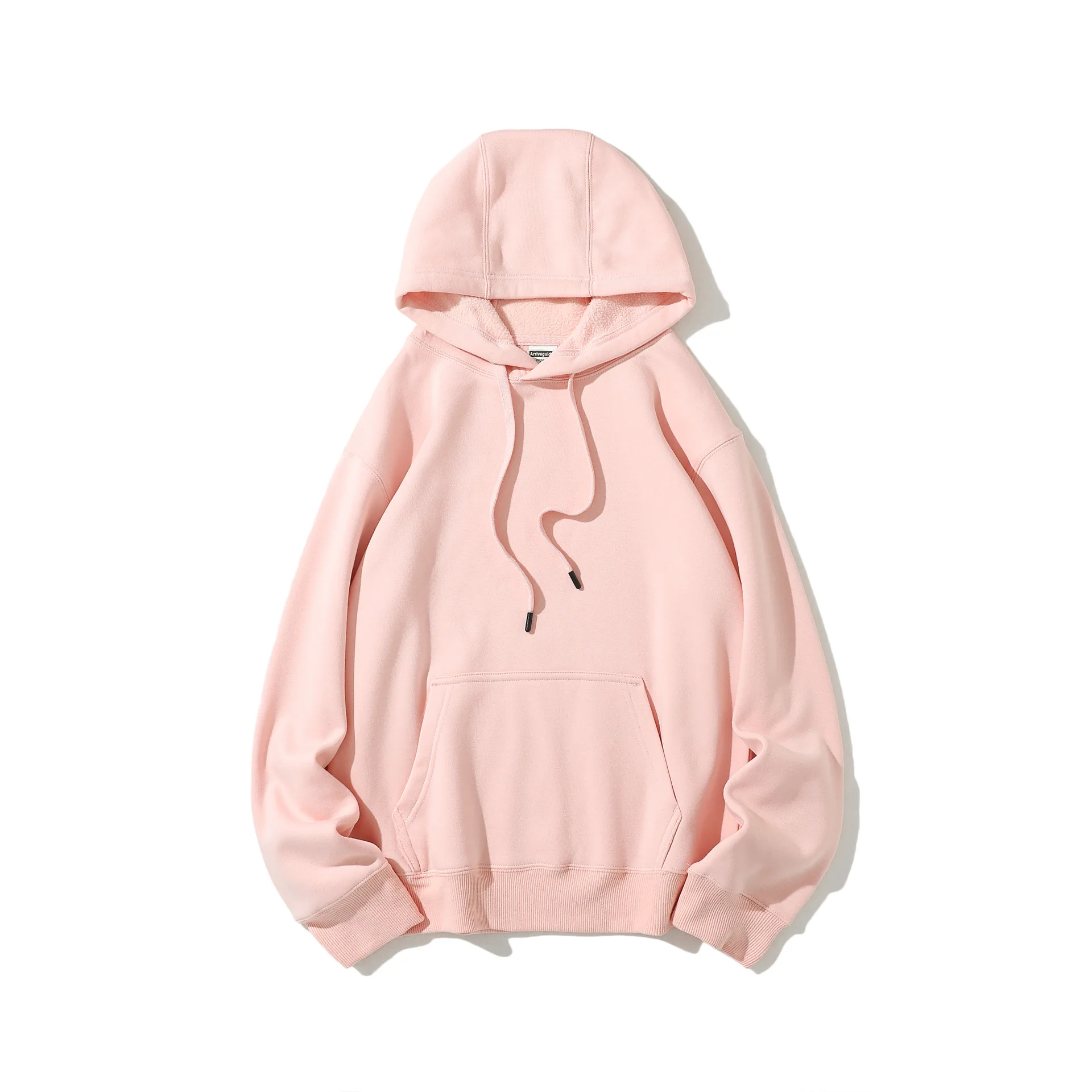

Bulk Cutton Plain Hoodies Unisex Blank Oversized Sweatshirt Fleece Hoodies, Customized color
