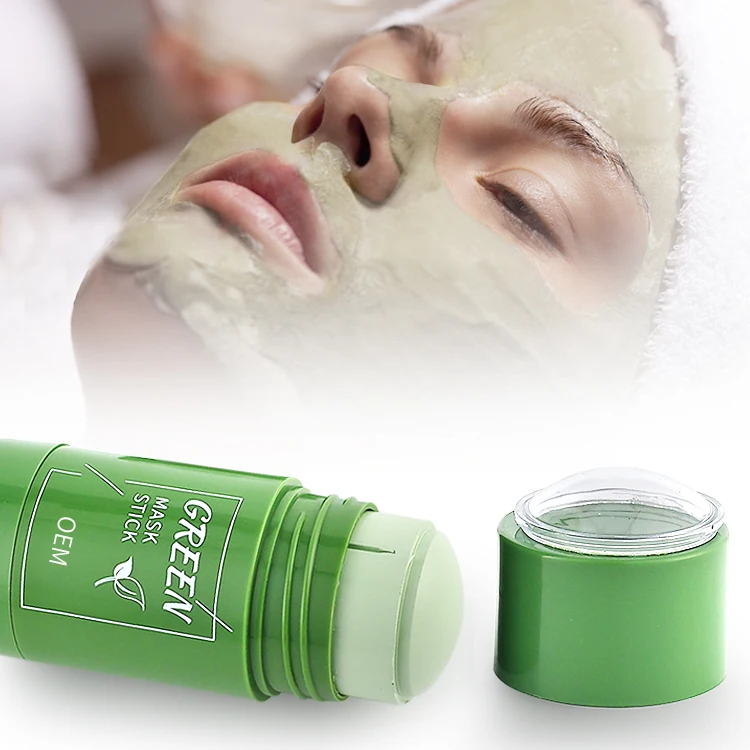 

wholesale anti aging lazy clean stick mask shrink poreless deep cleansing best bulk mud clay face mask green tea mask stick