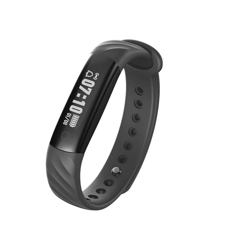 

Best Selling IP67 Waterproof i5 A 0.87 inch BT 4.2 Smart Bracelet