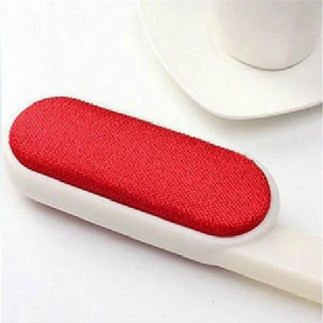 

Magic Lint Dust Brush Pet Hair Remover Double Faced Anti-static Brush Sticky Lint Sticking Roller