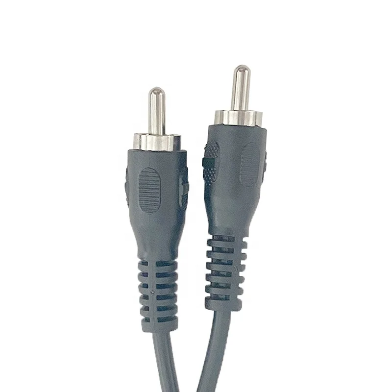 

Rca To Rca Audio Video Cable AV Component AV Cable RCA Audio Cable, Customized