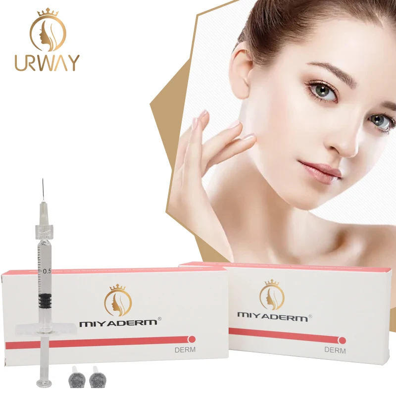 

1ml derm filler injection hyaluronic acid gel injectable hyaluronic acid gel injection