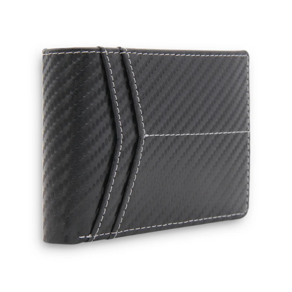 

Attractive price new type 2021 leather credit card holder wallet