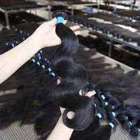 

1 lot Wholesale cheap no shed no tangle Cuticle Aligned Virgin Brazilian Hair