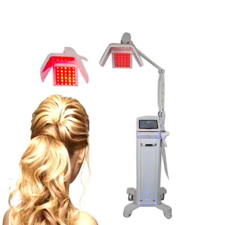 

2022 New Laser Hair Growth Device Products Hair Loss Treatment Machine Led Hair Growth Machine