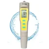 New Pocket Digital ph test pen meter with durable batteries digital pocket pH meter hold hydroponic ph adjust solutiont