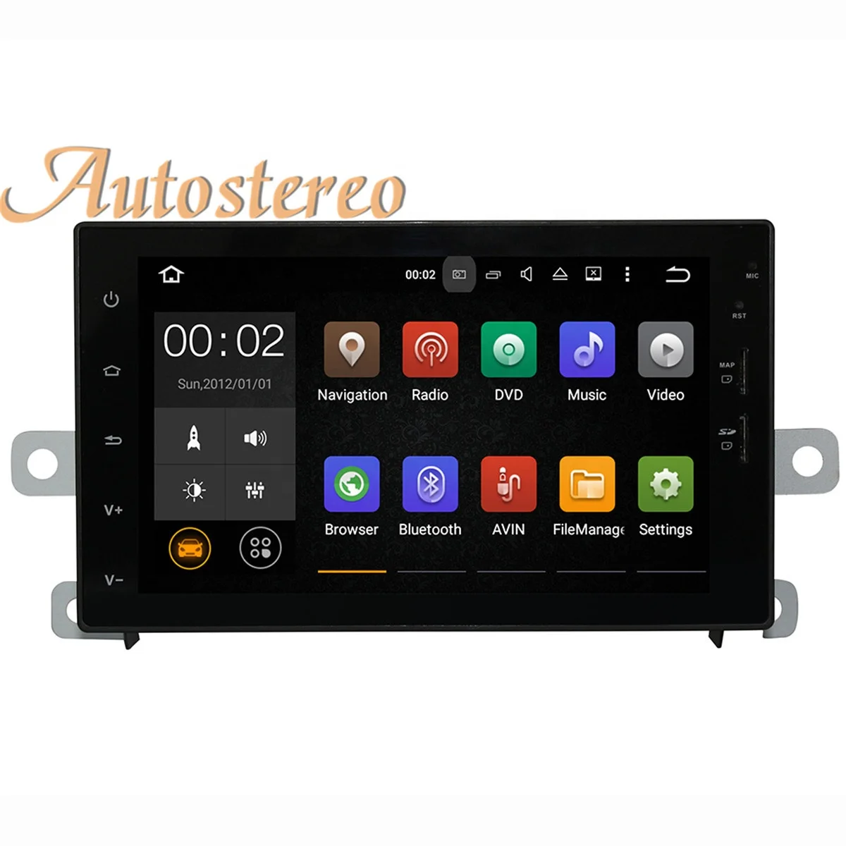 

Car NO DVD Player For Honda CRV Jazz Fit 1997-2006 Android 8 32GB 8 Core GPS Navigation Multimedia Player Head Unit Auto Stereo