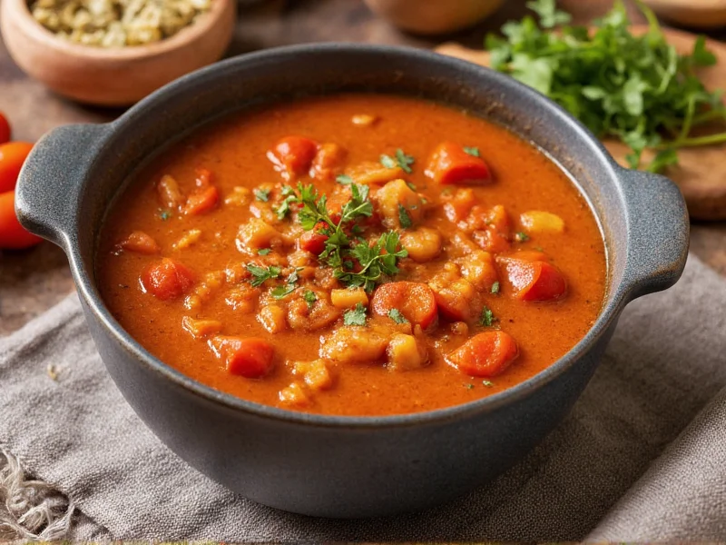 Gulyas Soup: Authentic Hungarian Tradition Explained