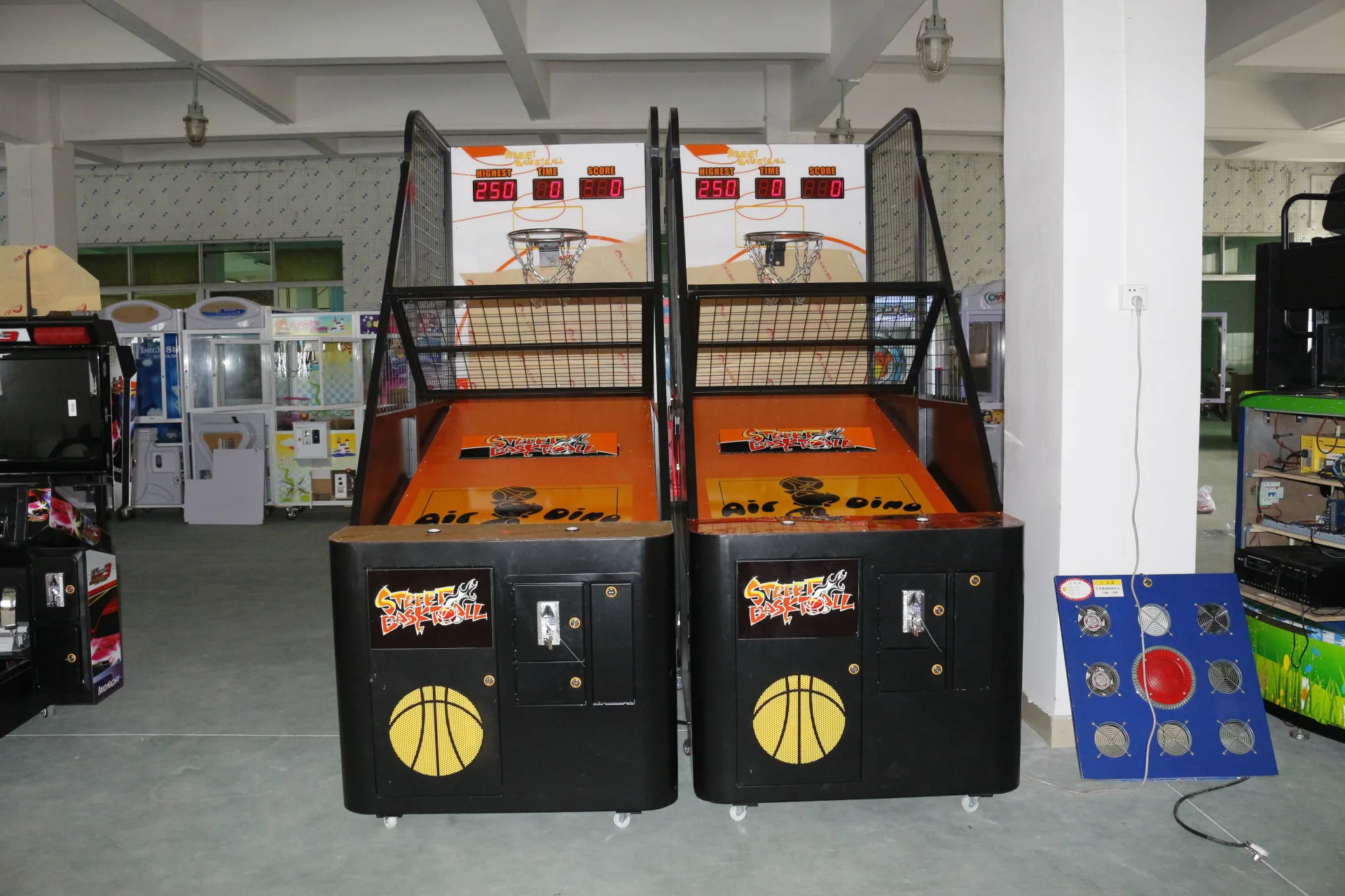 Factory Price Basketball Arcade Vending Machine,Basket Ball Arcade