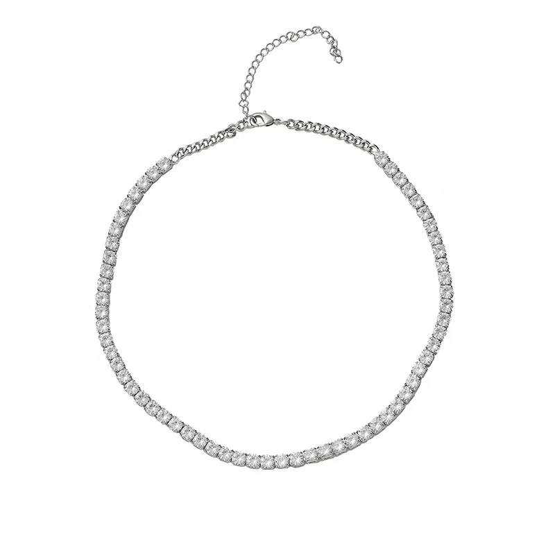 

On Sale Zircon Bracelets Bangles Casual Sporty Nail Insertion Women's, Picture