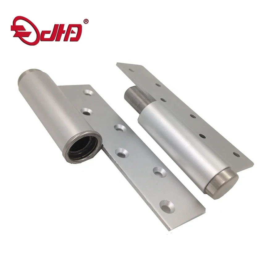 Aluminum 180 Degree Open Commercial Door Hinge Bearing Dummy Hinge For