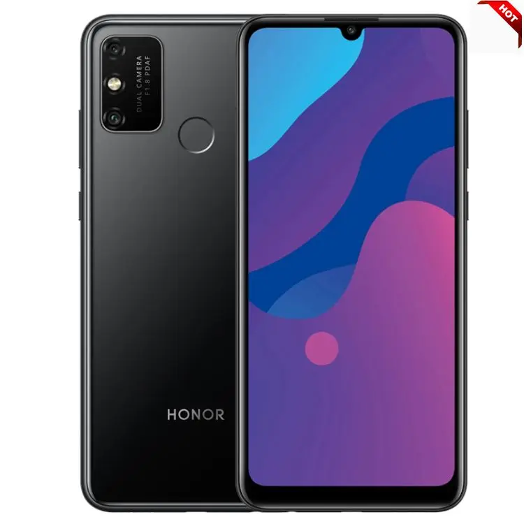 

Original celular Huawei Honor Play 9A 4GB 128GB 5000mAh smartphone Face ID Fingerprint Huawei Honor mobile phones