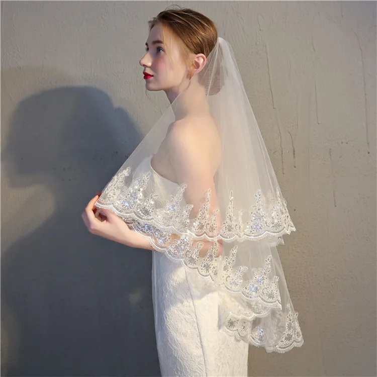 2019 wedding veils