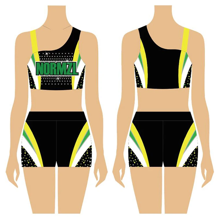 Performance Cheer Uniform Cheerleading Practice Wear Outfit Cheap Cheerleading Uniforms Buy