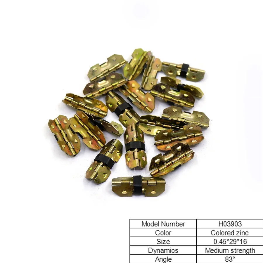 China Big Factory Guter Preis Holzkiste Mit Scharnier Holzkiste Mit