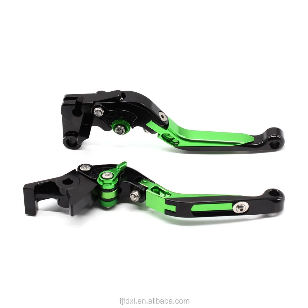 CNC Foldable Extendable Brake Clutch Levers For Suzuki DL1000/V-STROM 2002-2010