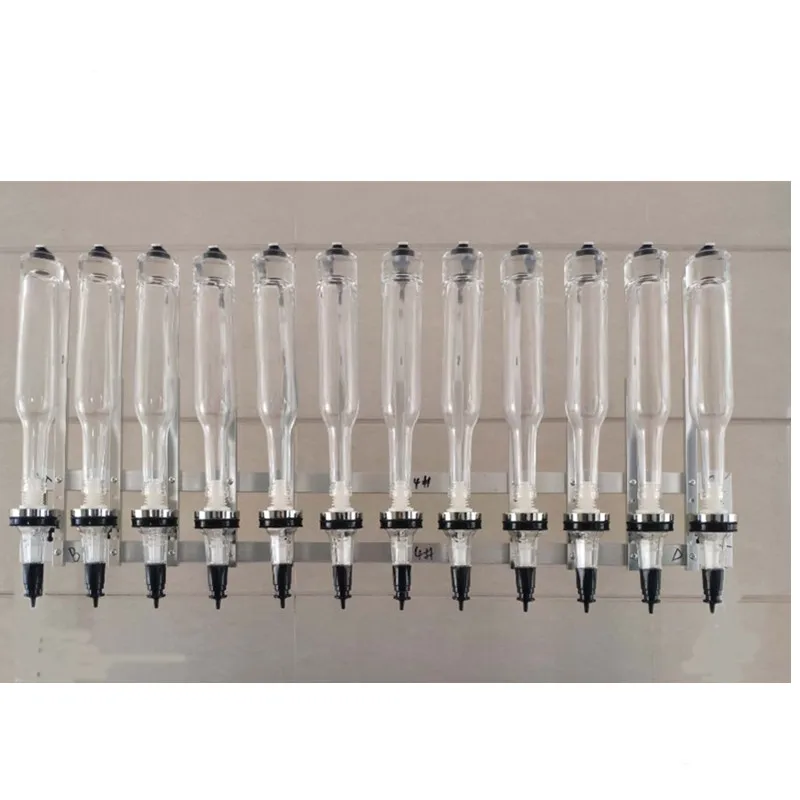 

12 Bottle New design: perfume bar dispenser. bottles Cool Spices.Earthy Greens