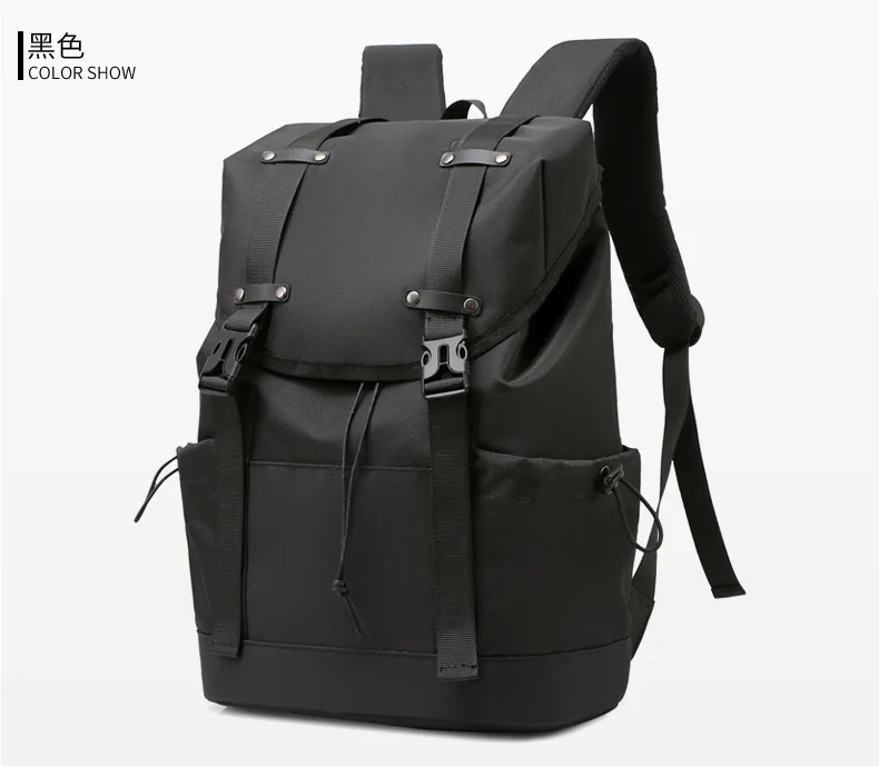 

Wholesale Waterproof Laptop backpack Outdoor travel Soft Mens women Computer backpack high school students backpack, Customized color