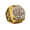 Favourable comment custom design champions new man ring