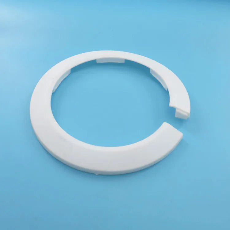 Radiator Plastic Water Pipe Cover Collar White 110mm Buy Pvc Heating