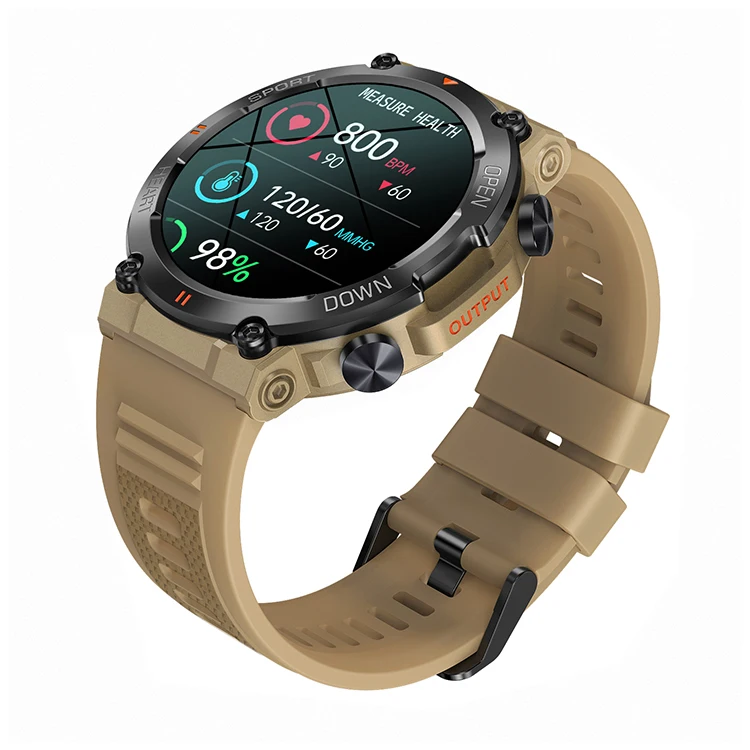 

K56pro Pedometer Smartwatch 2023 Trendy Waterproof BT Calling Feature Fitness Sports K56 Pro Smart Watch for Men