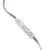 ON SALE Addressable color WS2811 SMD 5050 3leds 0.75W DC12V injection RGB module PVC changeable full color pixel LED Module