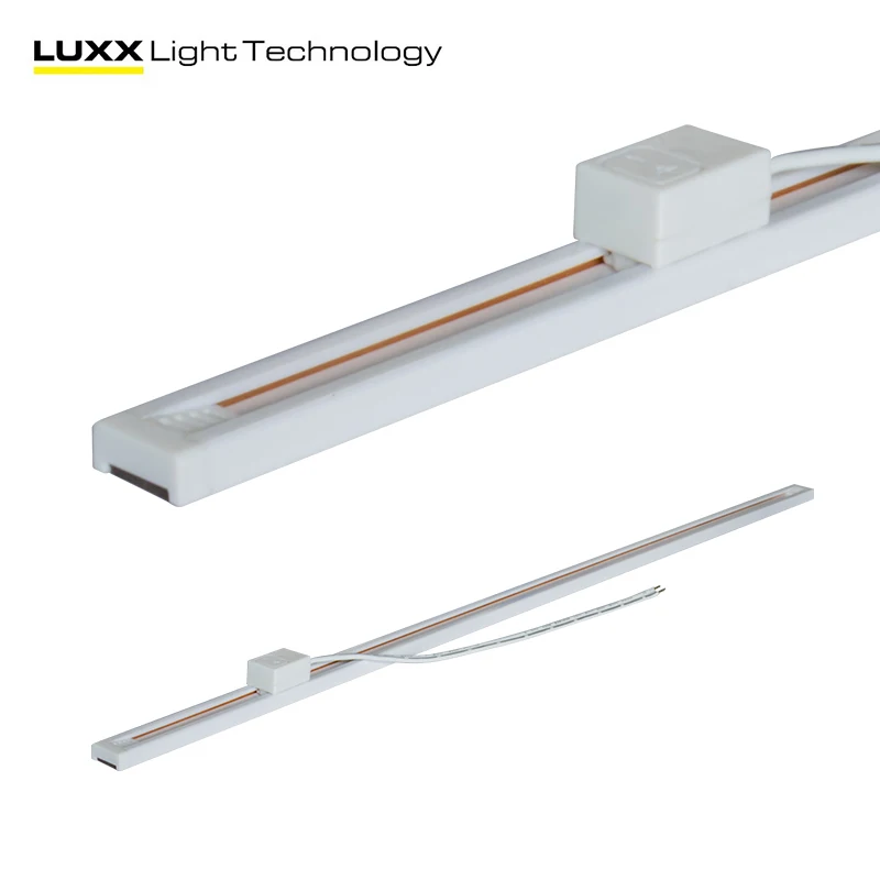 UL approved DC Power Track for Shelf Lighting LED Strips Light Low Voltage Connector