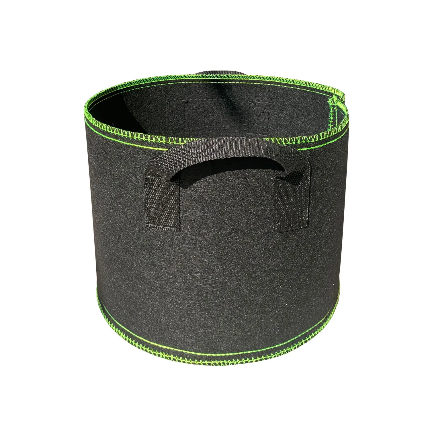 

Heavy Duty Thickened Nonwoven Aeration Fabric Pots Plant Grow Bag with Reinforced Handles for gardening