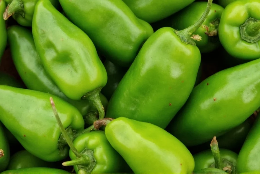 Green Thai Chili Pepper: Heat, Uses & Substitutes