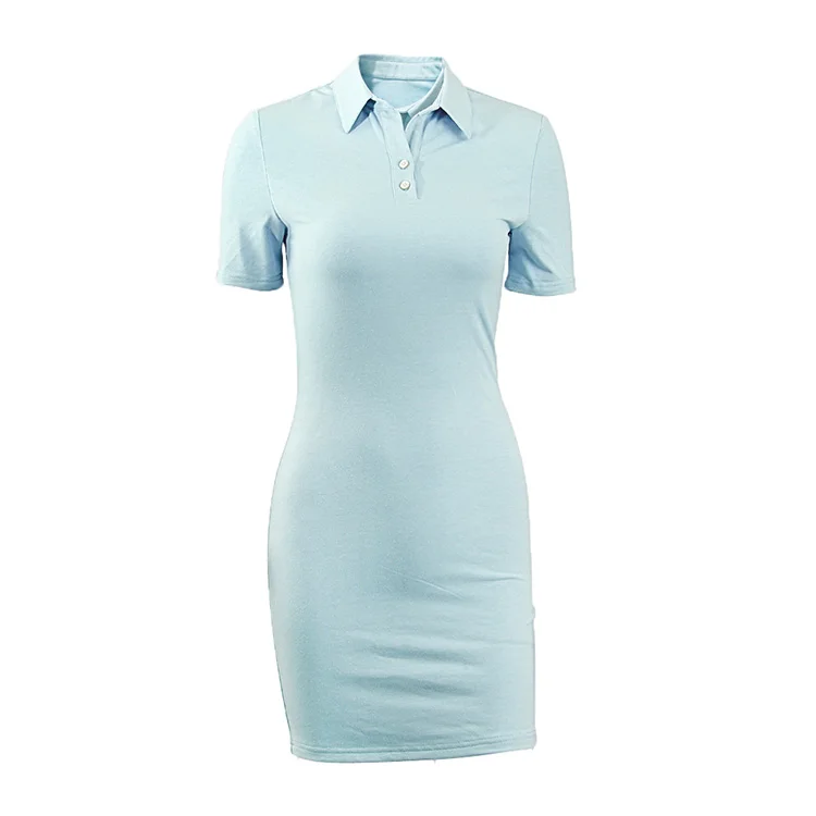

Great Quality Summer Stylish Dress Onepiece For Girl Women, White/blue/pink