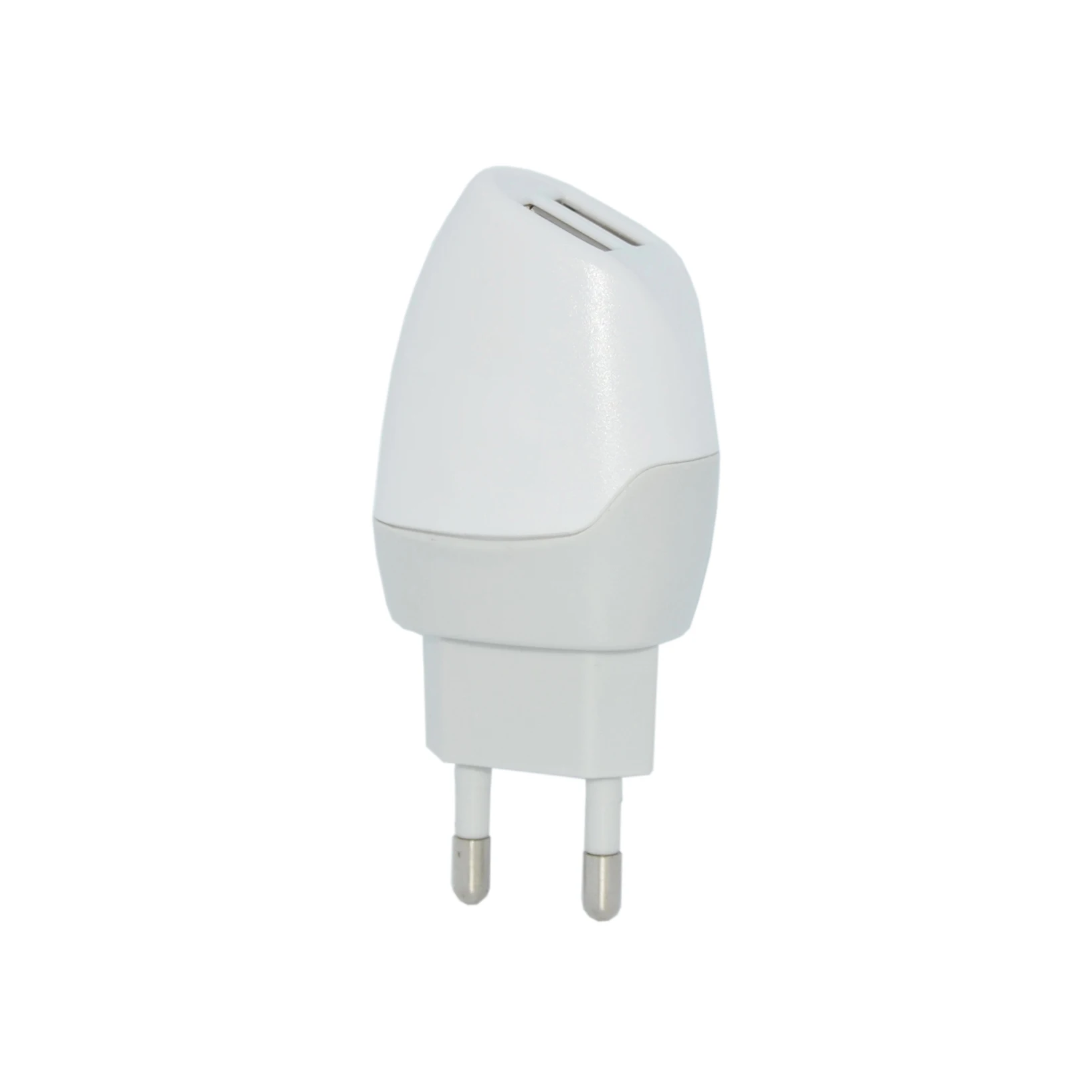 

sealing blister packing small size portable mango shape dual usb universal portable EU plug wall charger adapter cheap price, White/black etc.