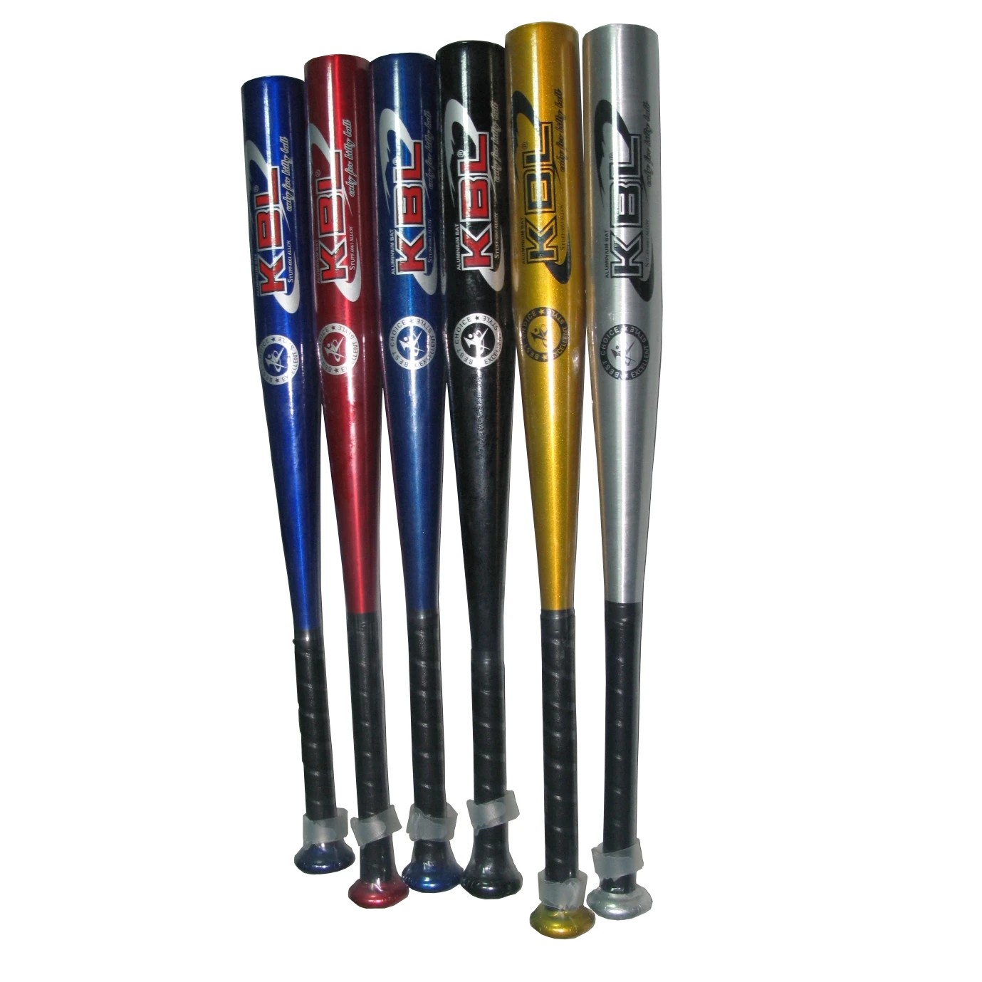 

Aluminum Alloy Baseball Bat Major League BBCOR Durable Sturdy Customize Professinal Stick, Black/blue/red/gold/silver
