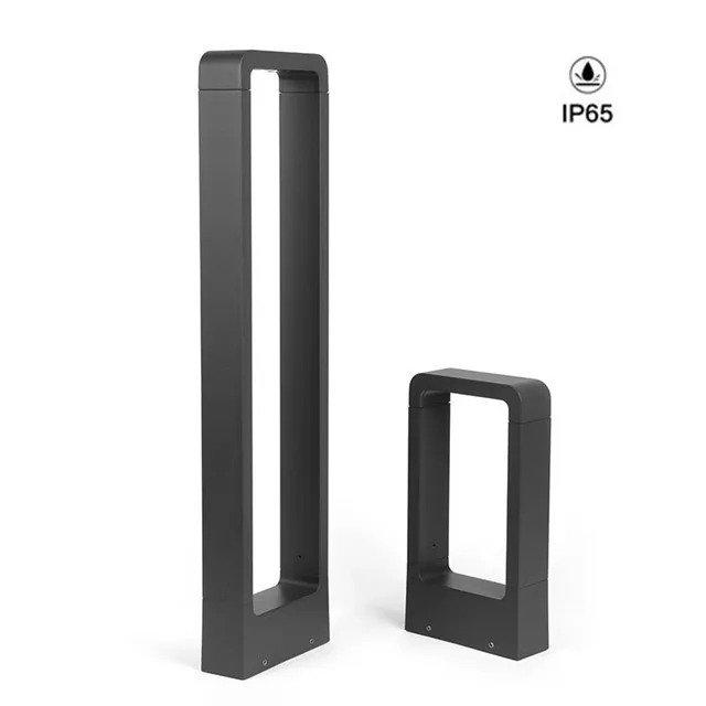 
IP65 Waterproof Outdoor Landscape LED Garden Lawn Lamp 7W 12W 10W LED Bollard Light 