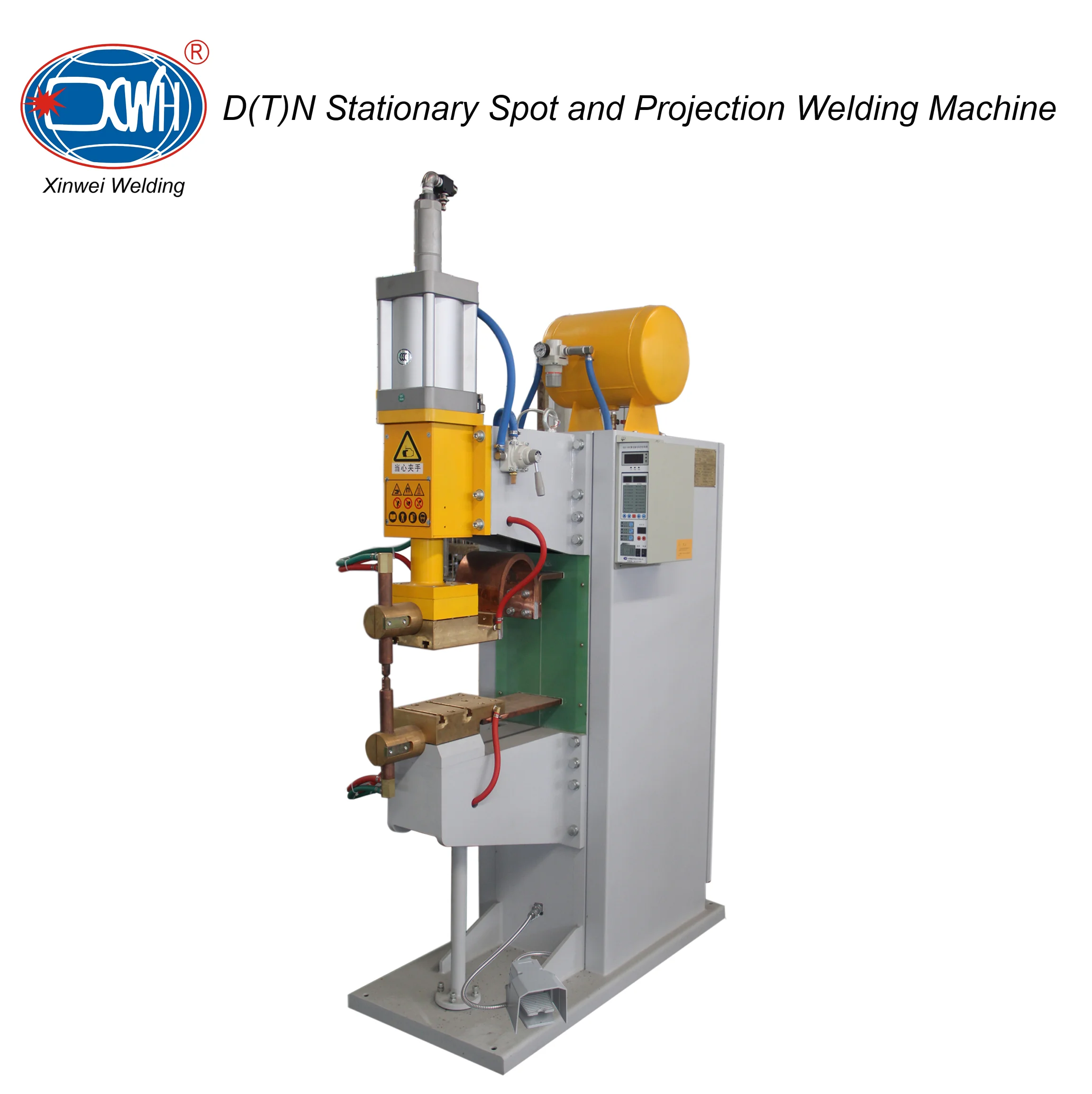 380v Pneumatic Nut Stationary Spot Projection Welding Machine For Sale Buy Pneumatic Bolt Spot