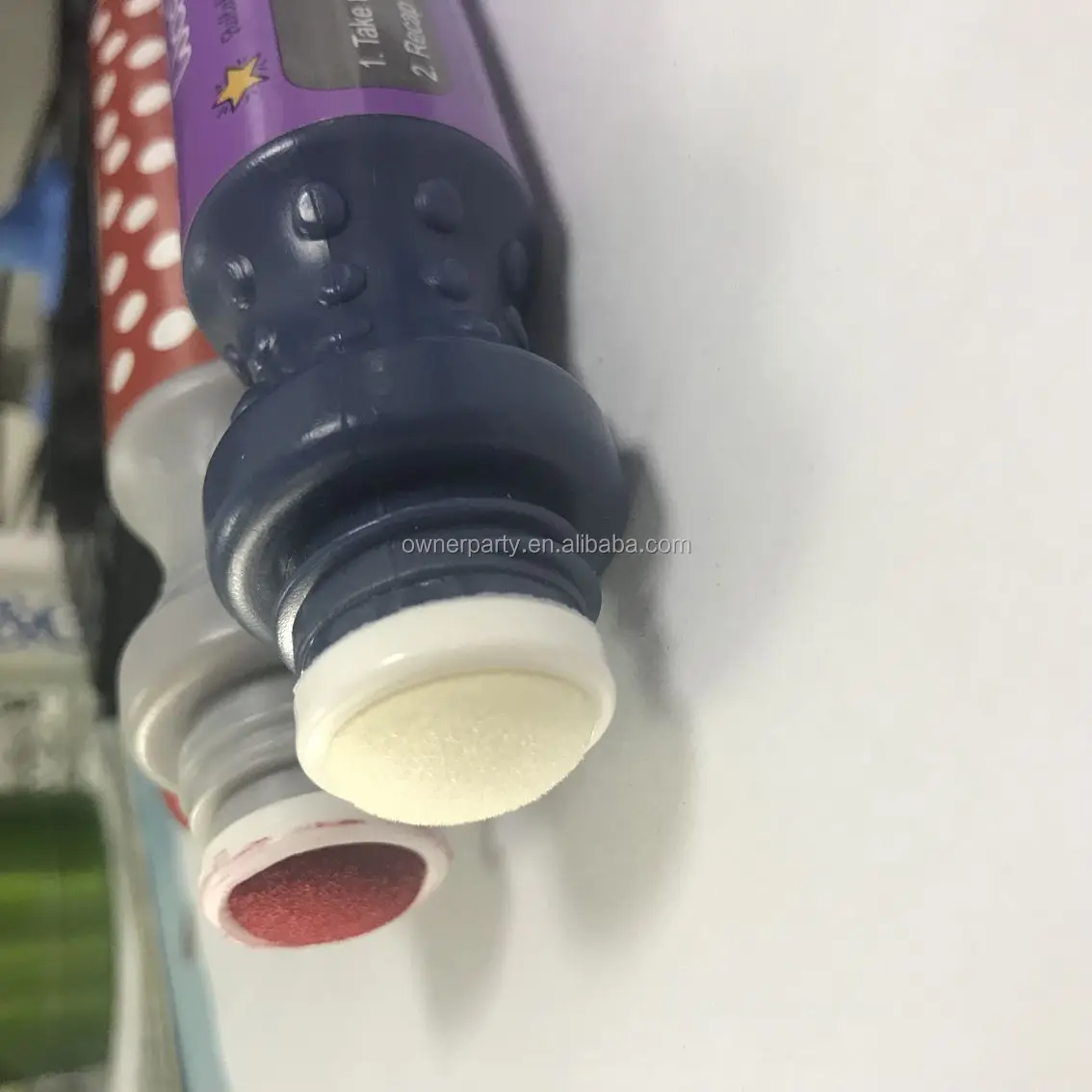 40ml Washable Dot Dabber Bingo Marker For Bingo Game Buy 6 Pack Dot