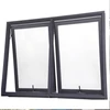 magnetic catch Luxury High-tech glass roof alloy hung window sisible light reflectance