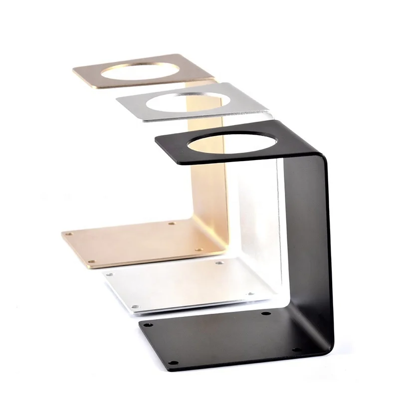 

Hot Selling V60 Pour Over Metal Coffee Filter Display Stand Rack Coffee Dripper Stand