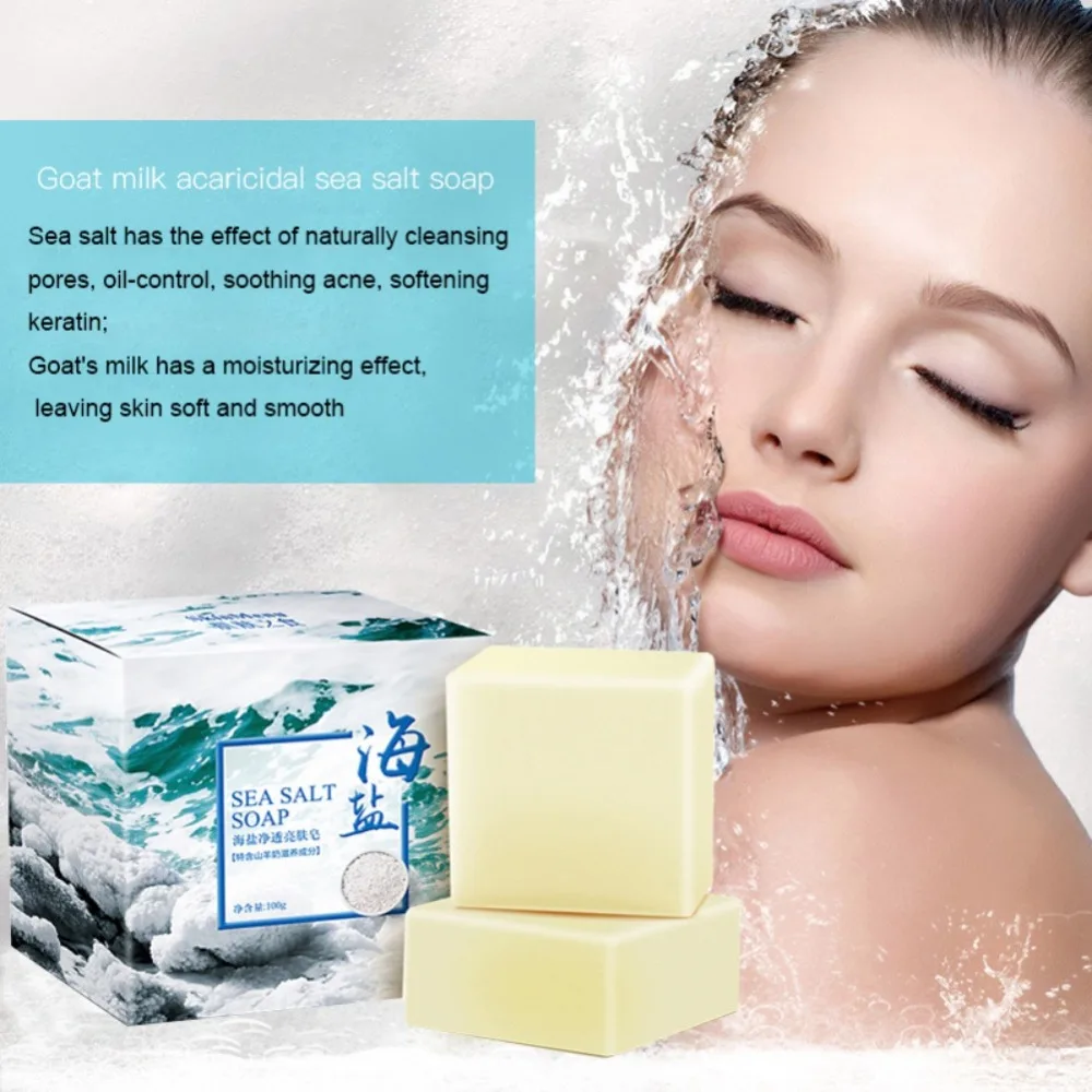 

belleza bath soap net in addition acne soap to moisturize face men and women to mite sulfur body hand made soap fro cleaning, White