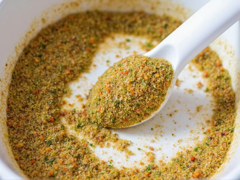 Chimichurri Seasoning: Complete Guide & Recipe