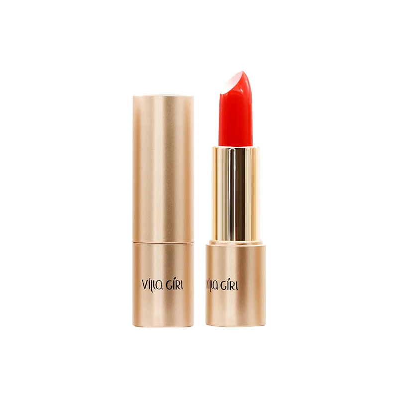 

Self-owned Famous brand authentic temperature change lipstick, Muliti-color