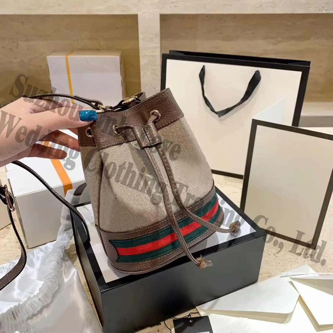 

Free Shipping M Bucket shape bag shoulder bags 2020 ladies women