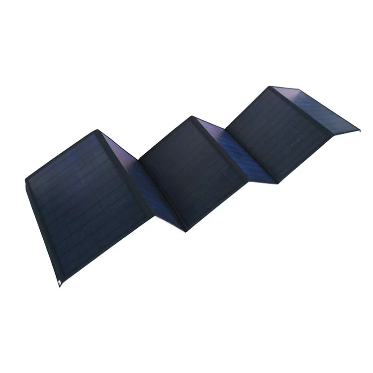 

Factory Direct Portable Monocrystalline 150w Foldable Solar Panel