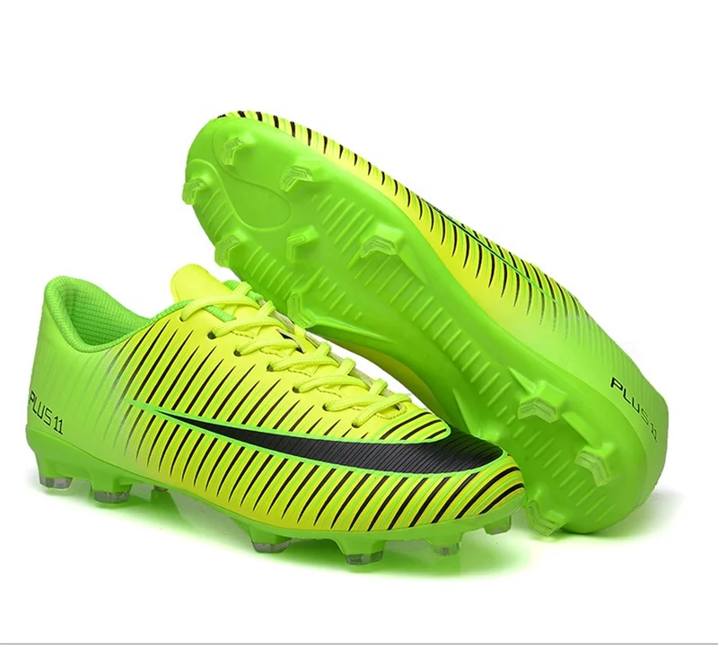 

2022 2021 Football Sport Athletic Wholesale Cheap Leather Men Women Online Silver Indoor Outsoles Boot Kids Soccer Futsal Shoes, Green, pink, purple, silver