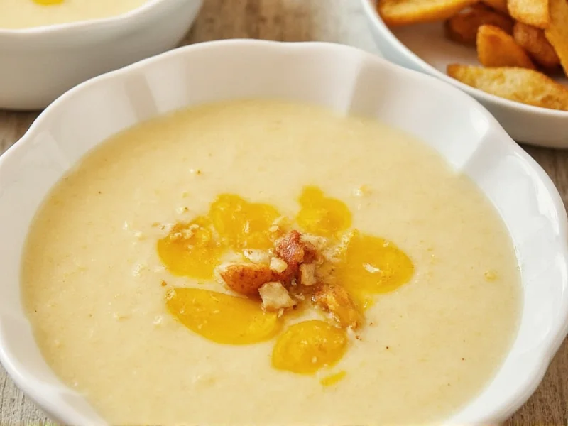 Easy Potato Soup Recipe: 30-Minute Creamy Comfort Food