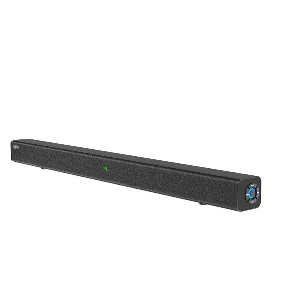 

Slim TV soundbar
