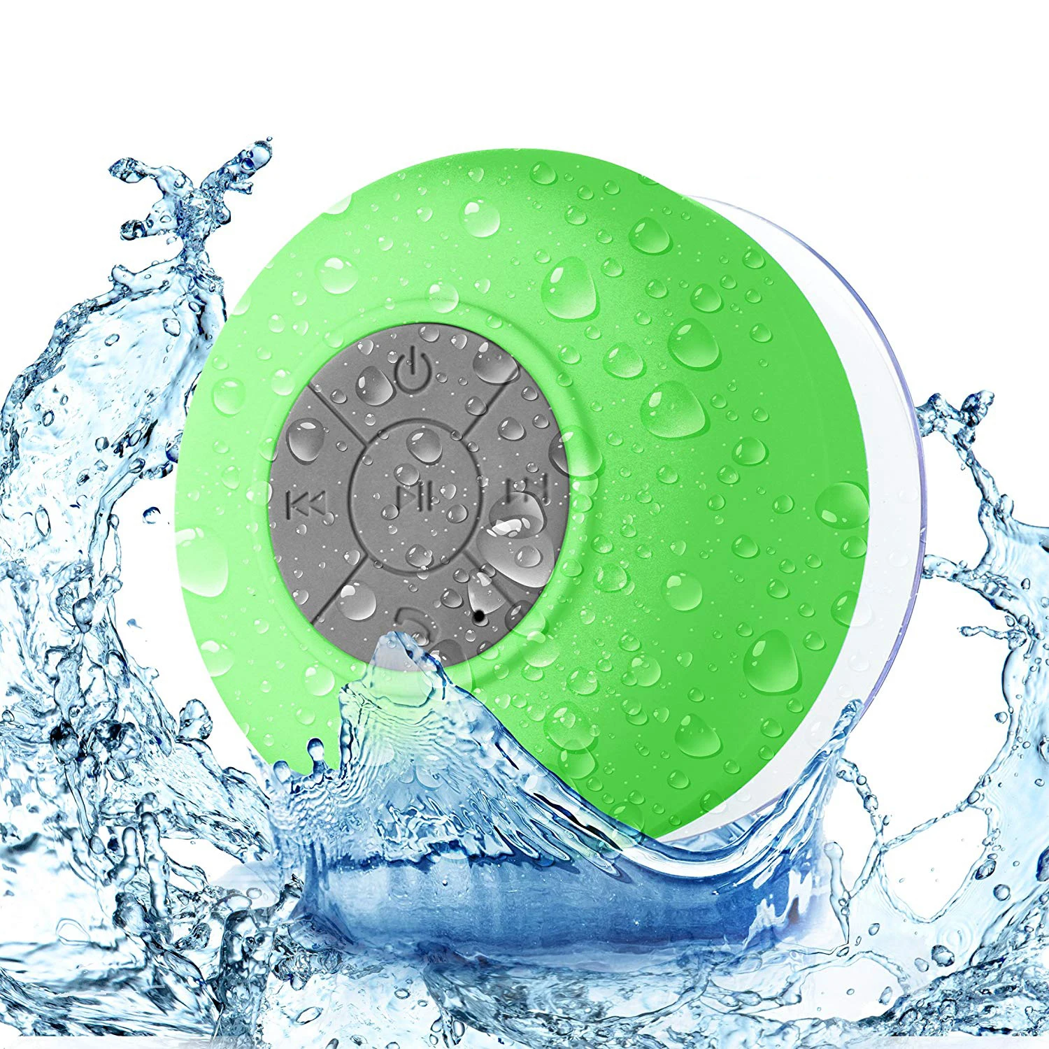 2020 Best Selling BTS06 Waterproof Wireless Mini Shower Bluetooth Speaker - ANKUX.COM
